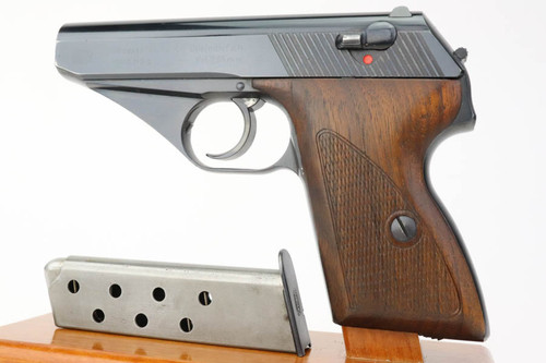 SOLD - Scarce, Minty Kriegsmarine Mauser HSC Rig - 2nd Variation