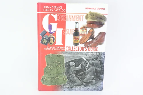 Government Issue Collector's Guide Volume 2 - view 2
