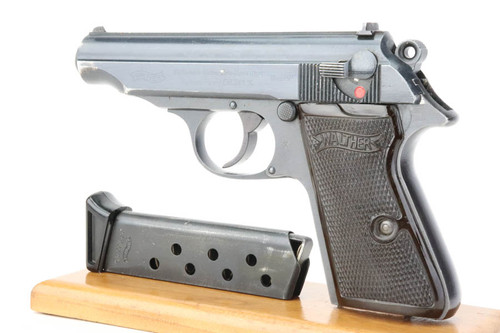 Scarce Walther PP Rig - Police Eagle/F - photo 2 of 18