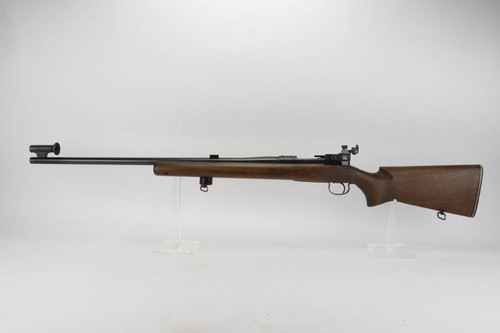 Excellent Remington Model 40X Trainer - 1961 mfg - photo 1 of 24