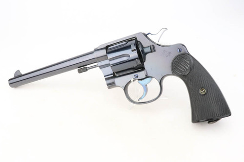 1912 Mfg Colt New Service Revolver - .44-40