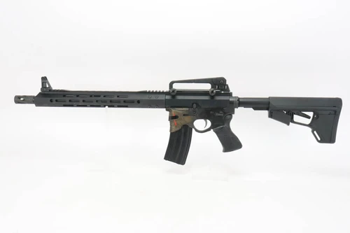 Rainier Arms AR-15 w/ BCA Upper receiver - .50 Beowulf - photo 2 of 20