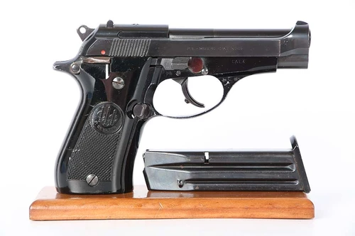 Excellent 1980 Beretta 81 - 7.65mm - photo 2 of 13