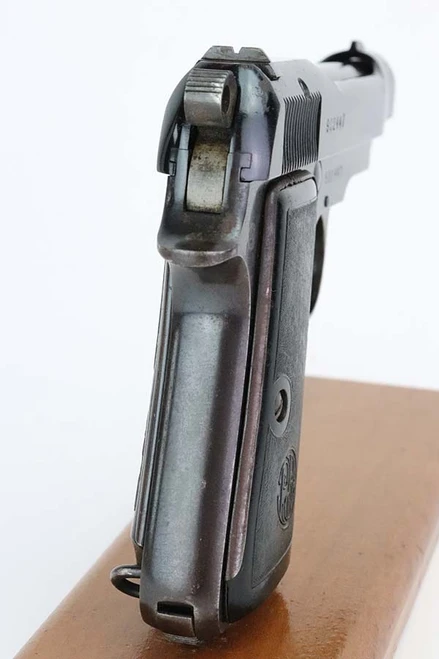 Rare Commercial 1941 Beretta Model 1934 - Geco Proofed - photo 2 of 9