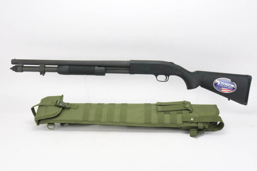 Excellent Mossberg 590A1 US Service Model - photo 1 of 21
