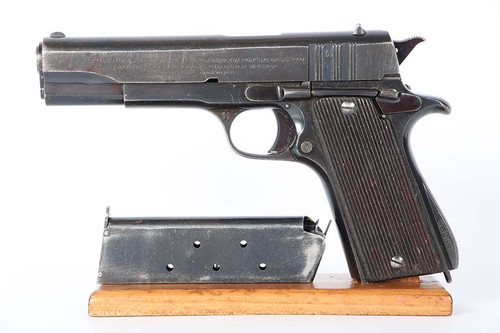 Argentine HAFDASA Ballester-Molina - 1945 mfg