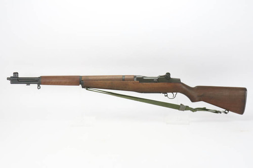 SOLD - Excellent, "Gap Letter" International Harvester M1 Garand - All IHC Parts