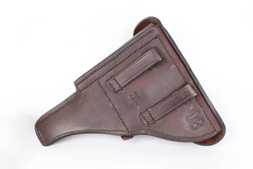 Reproduction Luger Holster - photo 2 of 5