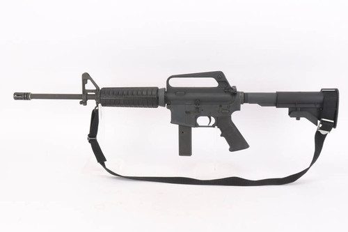 Very Nice Colt AR-15 w/ Extra Mag - 9mm NATO - photo 1 of 18