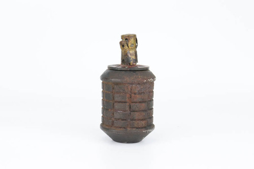 Inert Japanese Type 97 Grenade - photo 1 of 3