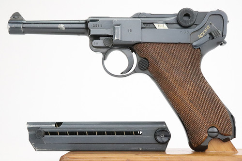 SOLD -1942 Mauser Luger - BYF 42