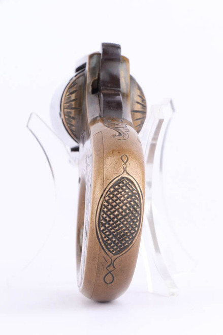 SOLD - Antique James Reid "My Friend" Knuckle Duster