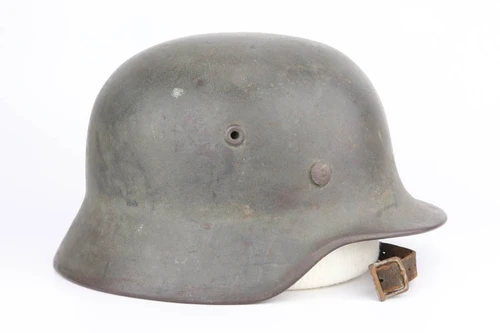 Wehrmacht M40 Helmet - photo 2 of 8