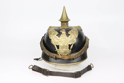 Prussian Dragoon Officer's Pickelhaube
