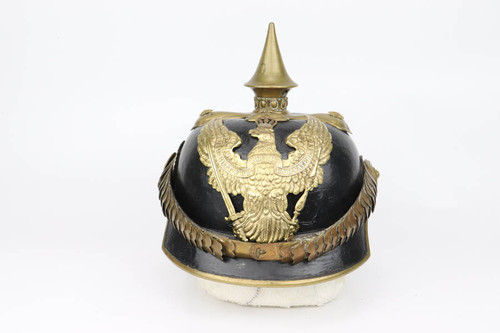Prussian Dragoon Officer's Pickelhaube
