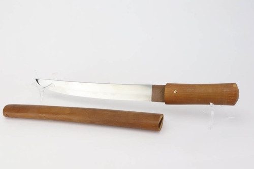 Handmade WW2 Era Tanto