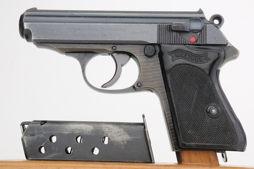 Excellent, End-of-Productions Dural Walther PPK - photo 1 of 11