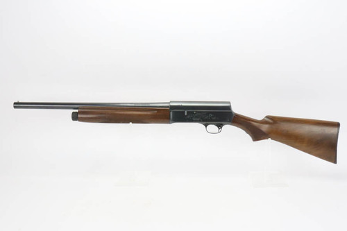 Fantastic Remington Model 11 Riot Gun - US Military - photo 1 of 20