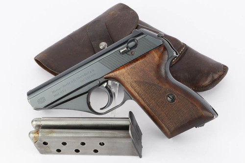 SOLD - Scarce, Excellent Kriegsmarine Mauser HSC Rig - 2nd Variation