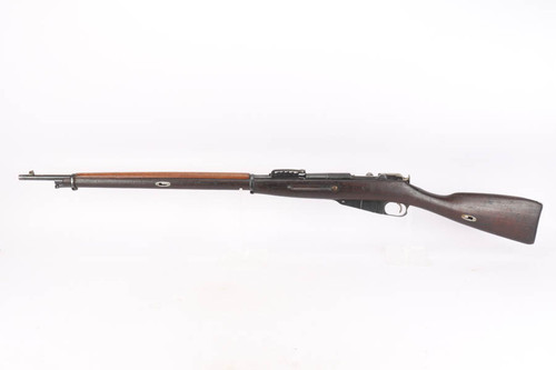 Russian Izhevsk M1891 Mosin Nagant - 1915 mfg - photo 1 of 28