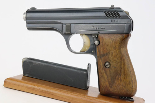 Unit Marked 1929 Czech Model 24 - photo 1 of 11