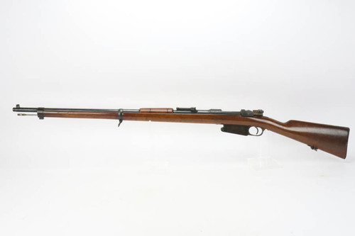 Argentine Loewe Model 1891 Mauser