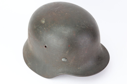 M40 Single Decal Heer Helmet - view 2