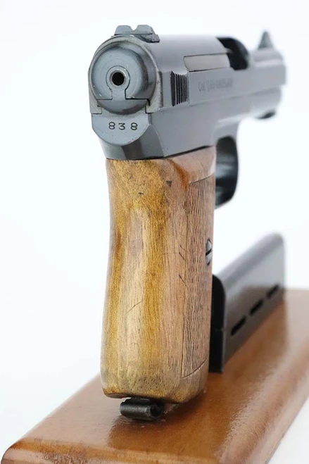 Minty, Transitional Mauser Model 1914/34 - photo 2 of 9