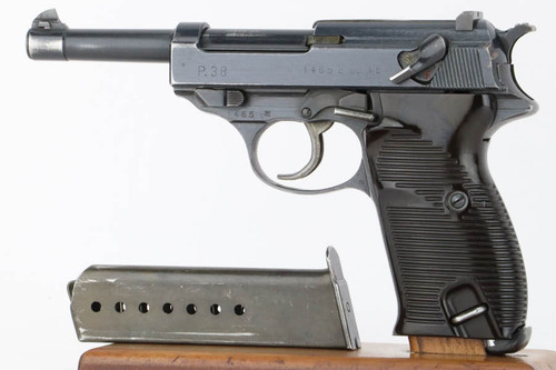 Very Rare 1945 Walther P.38 - FN Frame - photo 1 of 10