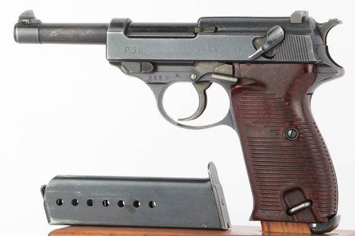 SOLD - End-of-War AC 45 Walther P.38