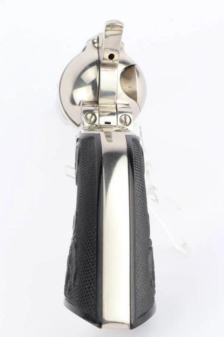 7.5" Factory-Nickel Colt Single Action Army - 2nd Gen - photo 2 of 9