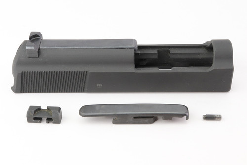 Walther P1 Slide