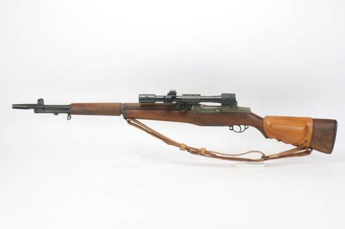 Excellent, Boxed Springfield M1D Sniper - 5 Digit Serial - photo 2 of 27