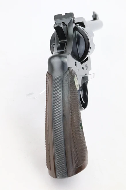 Incredibly Rare "CSR" Marked Colt Officer's Model - With Factory Letter - photo 2 of 12