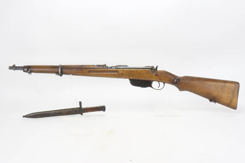 Clean Steyr M95 KarabinerStutzen w/ Bayonet - 1918 mfg