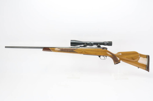 Nice Weatherby Mk V - 7mm Rem Mag - photo 2 of 24
