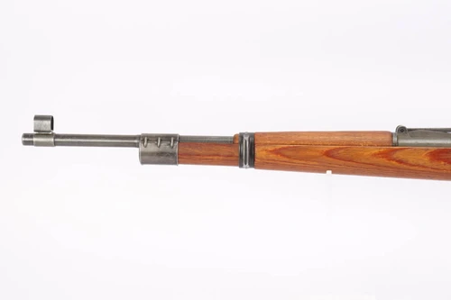 1945 end of war Mauser (svw) K98k rifle - right side full view