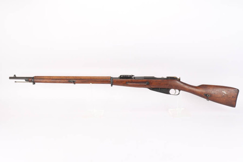 Finnish Tikka M1891 Mosin Nagant - photo 1 of 26