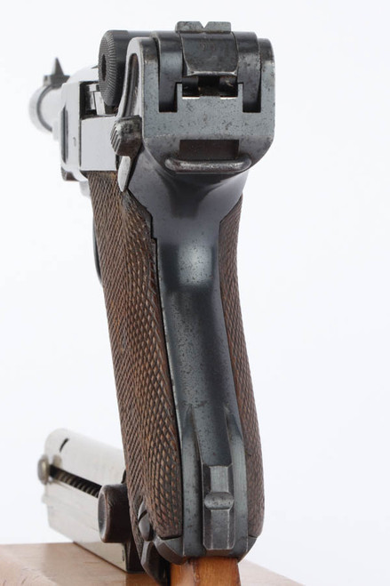 Early, 1913 DWM Luger