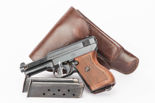 2nd Variation Kriegsmarine Mauser Model 1934 Rig - Matching Magazine - photo 1 of 18