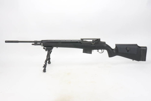 Scarce Springfield M25 "White Feather" Marksman Rifle - photo 1 of 19