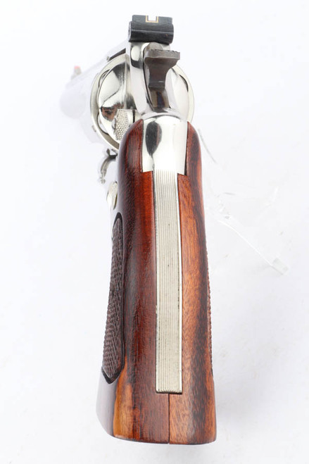 Nickel 8 3/8" Smith & Wesson 29-2 Revolver - .44 Magnum - photo 2 of 11