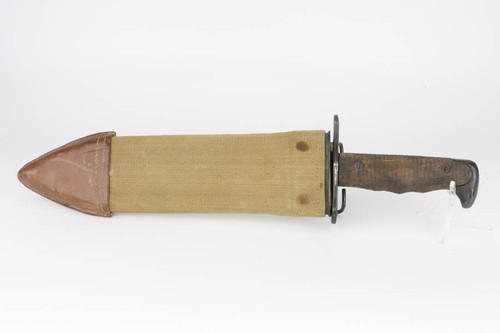 1918 US Plumb Bolo Knife - photo 1 of 8