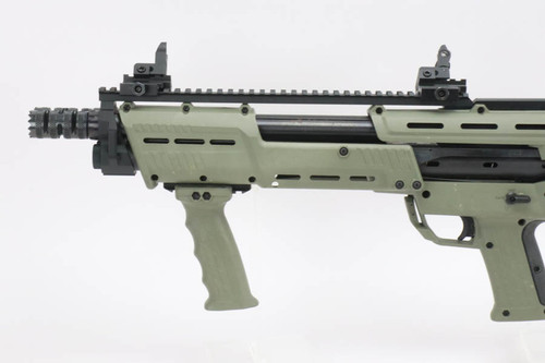 Standard Manufacturing DP-12 Shotgun - OD Green