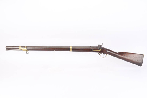 Nice Remington Model 1841 Mississippi Rifle - 1849 mfg - photo 1 of 20