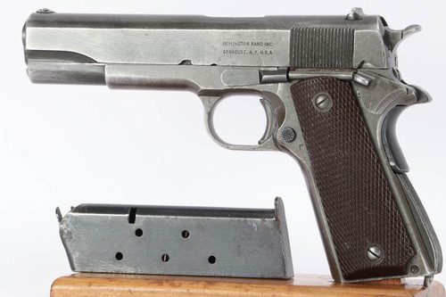1945 Ithaca / Remington Rand 1911A1 - Arsenal Rework - photo 1 of 11