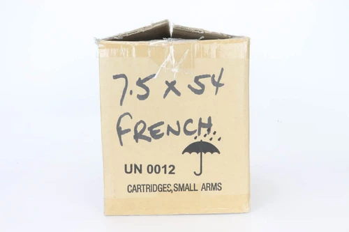 200 Rounds PPU 7.5x54 French Ammo - photo 2 of 3