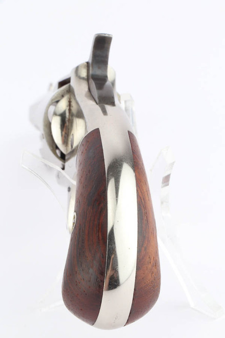 Rare, Excellent Wesson & Harrington Model No. 4 Revolver - photo 2 of 11