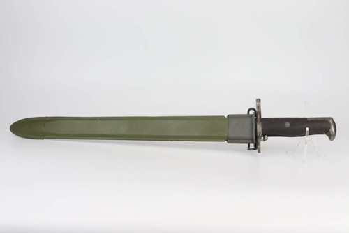 SOLD - 1918 Produced Model 1905 Bayonet