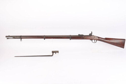 US Contract Enfield Pattern 1853 w/ Bayonet - photo 1 of 36